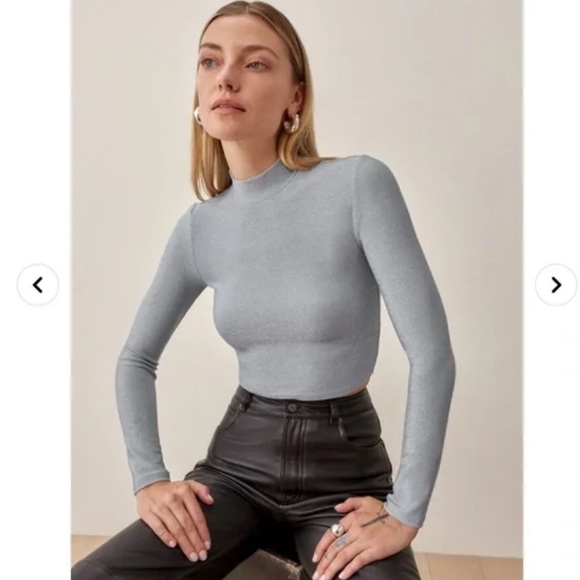 💎Reformation Raul Top💎 - Picture 4 of 16